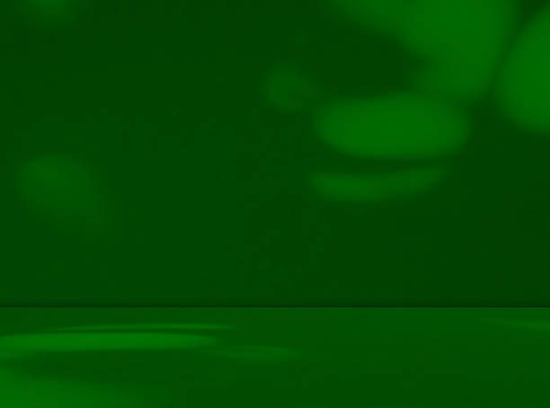 istock Green stage show product 2255614794