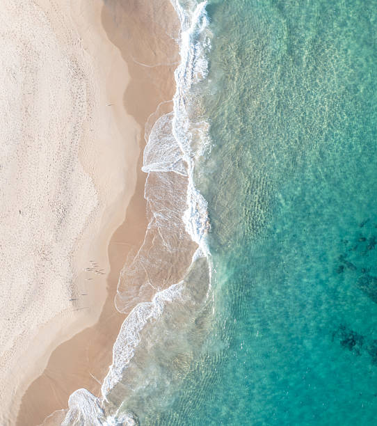 istock Nobbys Beach - Newcastle Australia aerial view 2255630078