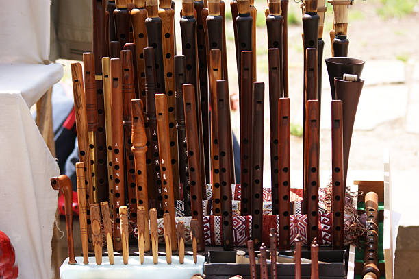 Musical instrument duduk