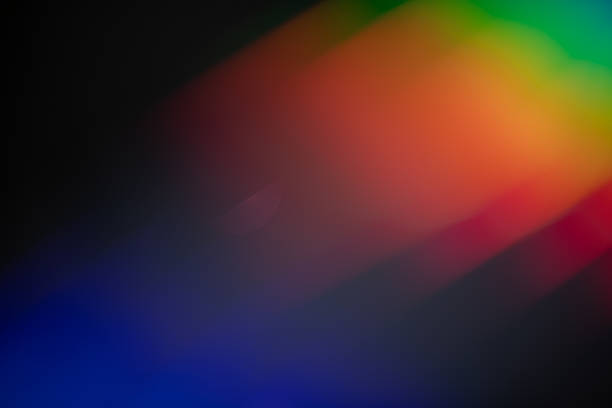 istock light leak overlay effect with blur colorful ray light,Abstract background with lens,retro  flim noisy grain dust texture on black background,old photo overlay texture,old film burn background 2255652019