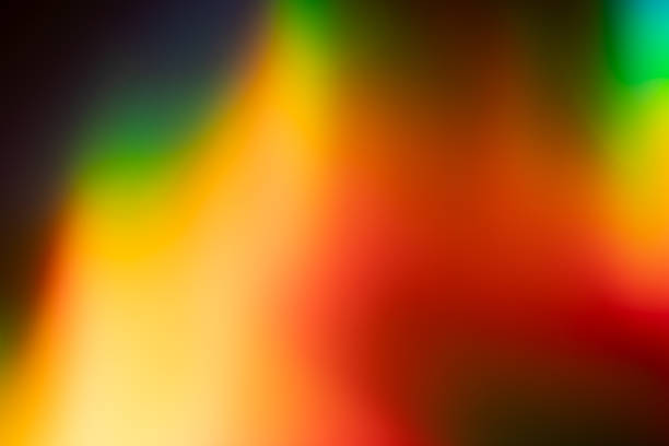 istock light leak overlay effect with blur colorful light,Abstract background with lens,retro  flim noisy grain dust texture on black background,old photo overlay texture,old film burn background 2255652386