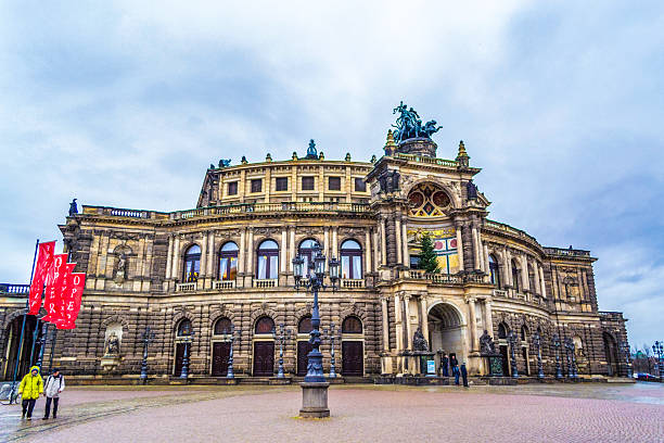 On July 17th 2024, the Albertinum Air Museum located on Bruhl's Terrace in Dresden with showcases new masters and contemporary works.