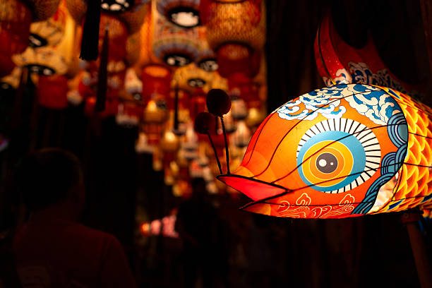 Candle Lanterns for Halloween