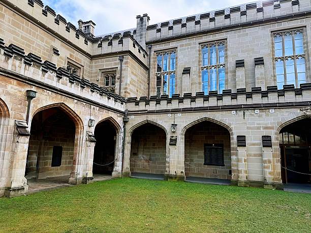 Old Quadrangle
