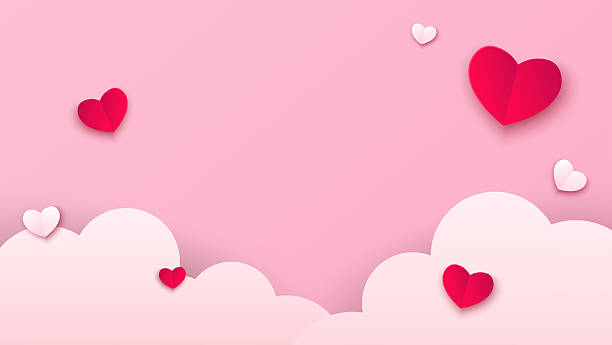 istock Valentine's Day Labels and Badges Vector Illustration. Sale sticker, invitation, frames and isolated. 2255698974