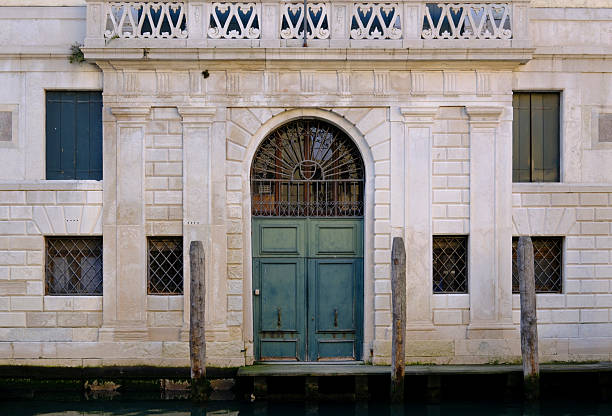Scenic View of Venice’s, Italy