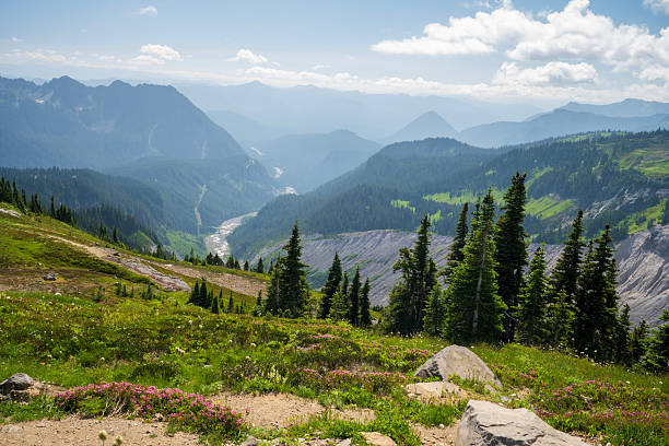 istock Scenic mountain view from Alta Vista Trail 2255755243