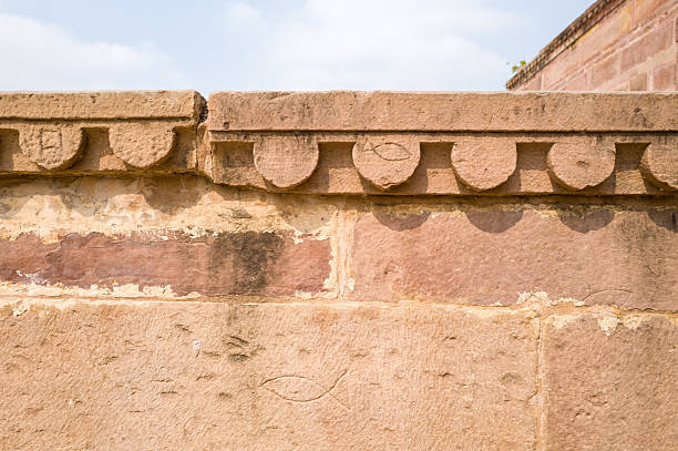 Qutub Minar, minaret in New Delhi, India
