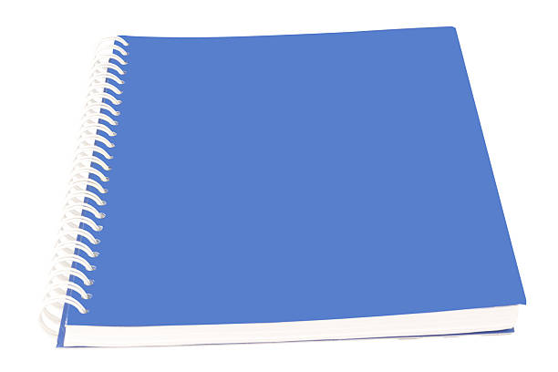 spiral notebook