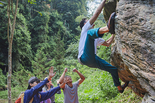 asu bedug hill climbing route