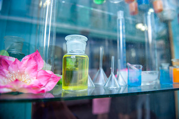 Beauty and cosmetic shop in Bangkok