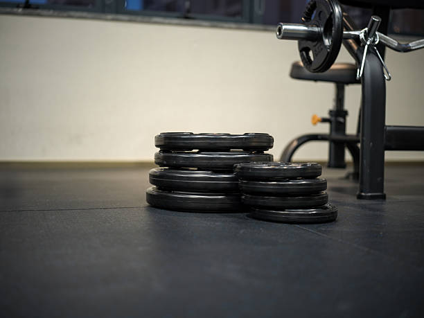 Gym Equipment and Weight Plates