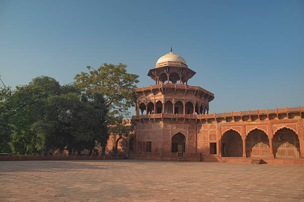 istock The Taj Mahal mausoleum in Agra, India 2255843885
