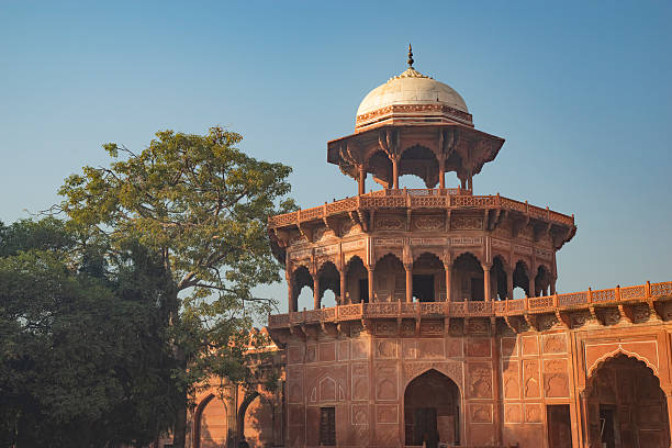 istock The Taj Mahal mausoleum in Agra, India 2255843932