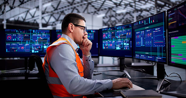 istock Stressed Engineer Struggling With Faulty Automation 2255845125