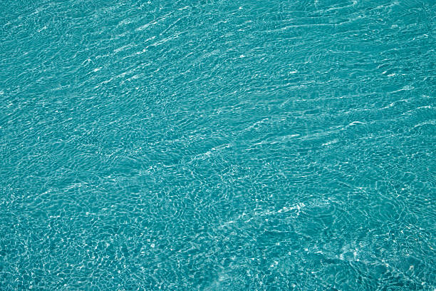 istock Abstract Of Water Surface in Swimming Pool 2255873069