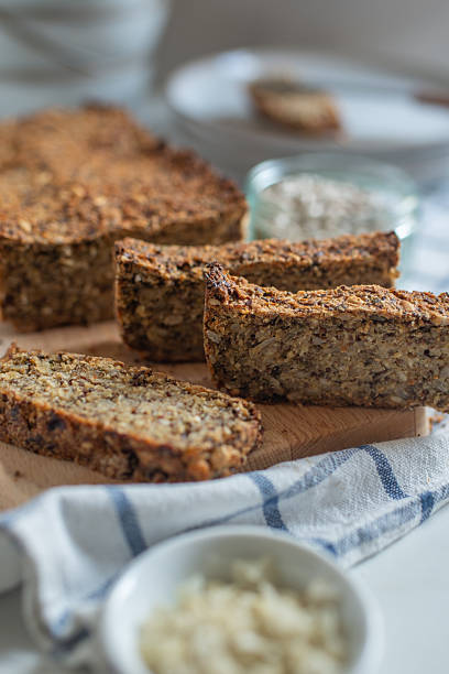 gluten free ​​bread