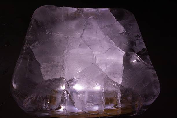 Intricate patterns and deep hues create an atmosphere of mystery and wonder within this extraordinary mineral formation