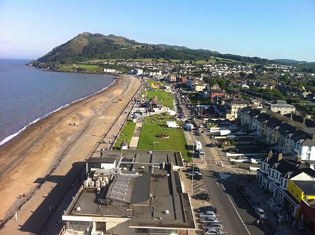 istock Bray from Above – Bray Head, Seafront, and Town 2255888017