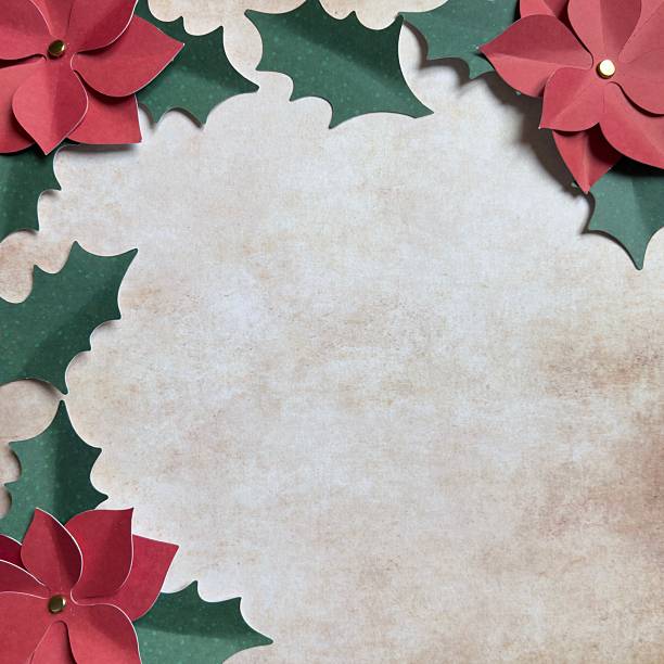 Christmas holly