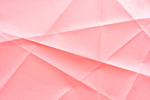 Close up of Pink Hand Fan Background