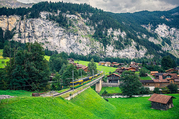 Alps  train