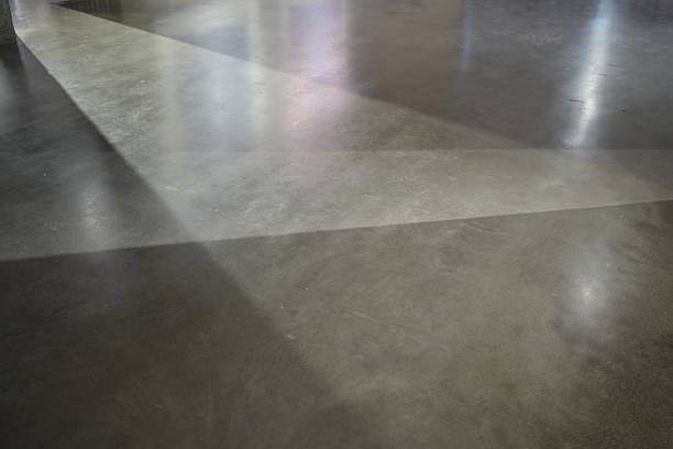 istock The light and shadow on the cement ground 2255904237