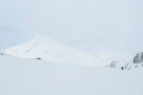 Jotunheimen (translates to “Home of the Giants\