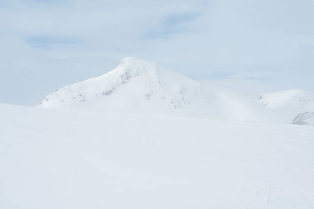 Jotunheimen (translates to “Home of the Giants\