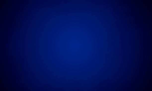 istock Blue Abstract Watercolor Background Vignette 2255911617