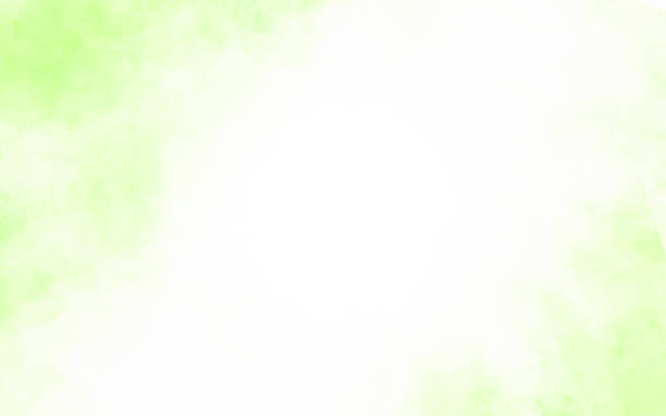 istock Abstract Watercolor Background in Pale Pastel Green - Copy Space 2255912788