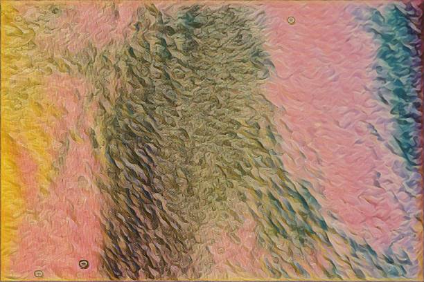 Abstract artistic background with soft pastel colors, flowing textures, and layered patterns, creating a dreamy painterly surface ideal for creative design, art projects, or decorative backdrops.