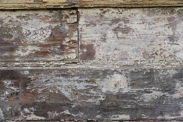 Old Wooden Door Background