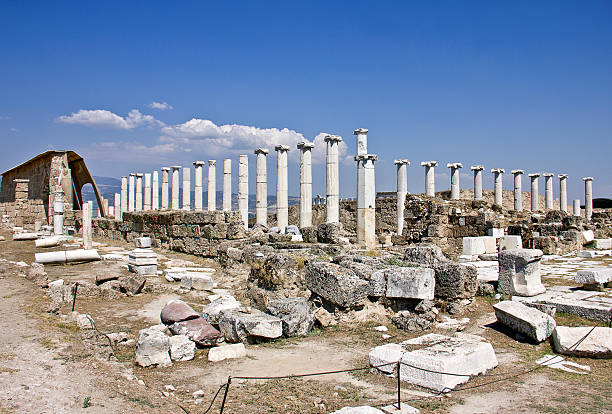 istock View from the ancient city of Laodicea 2255953032