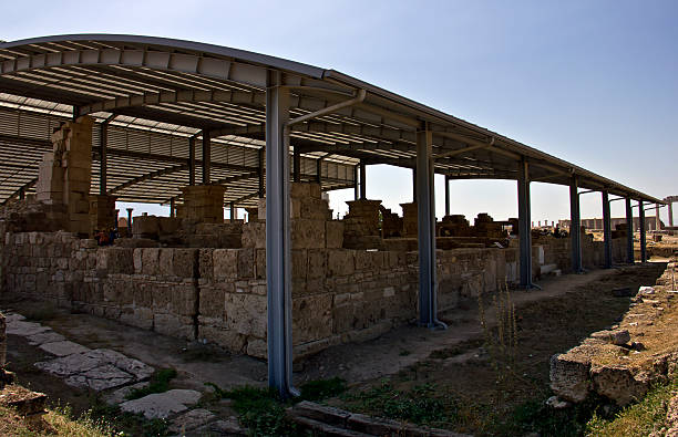 Paphos castle