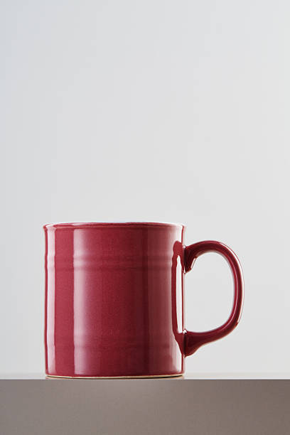 Porcelain coffee or tea mug