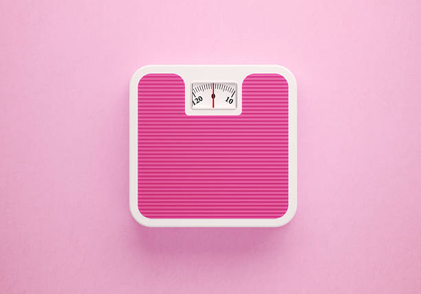 Electronic food scales industrial in store