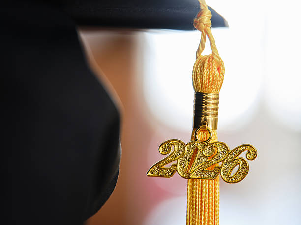 istock 2026 Graduation Tassel 2255969334