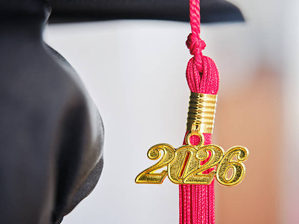 istock 2026 Graduation Tassel 2255969337