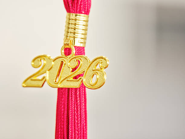 istock 2026 Graduation Tassel 2255969360