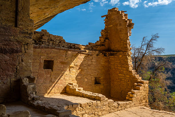 istock Pipe Shrine House in Mesa Verde NP, Colorado 2255987829
