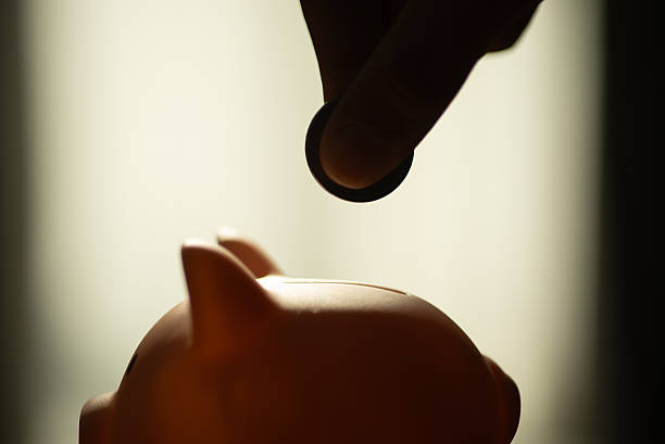 istock Piggy Bank Saving Money Concept. 2256000505