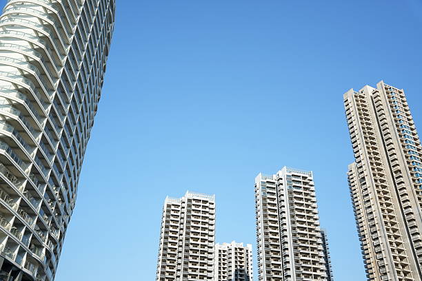 JR Central Towers in Nagoya, Japan.