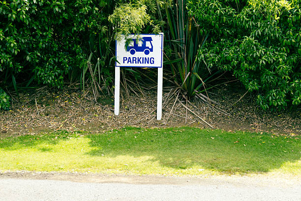 Close-up of a sign in the Marchmont area of Edinburgh, with parking details for permit holders and people for buying a ticket.