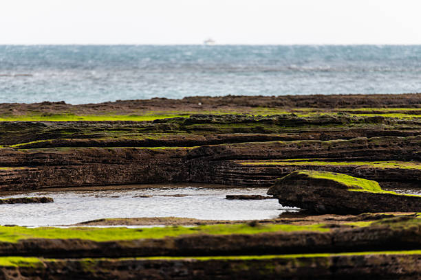 Gwangchigi Beach in Jeju Island, South Korea