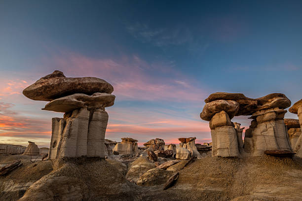 Hoodoo Garden, Ah Shi Sie Pah Wilderness, New Mexico