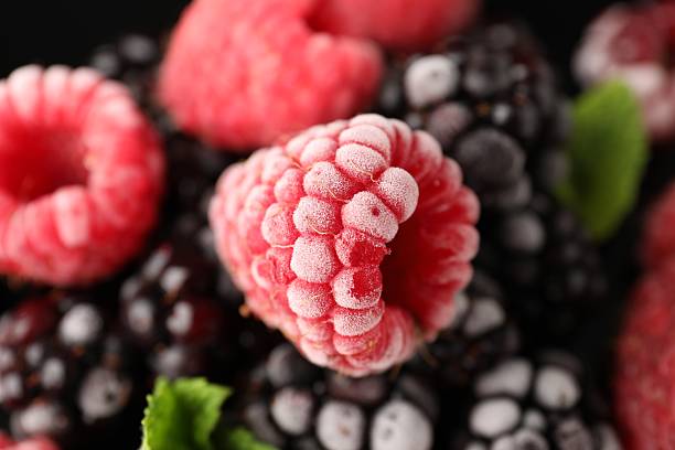 Mixed berries are delicious and vibrant, perfect for smoothies and delightful desserts