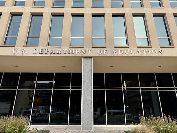 istock The US Department of Education 2256089444