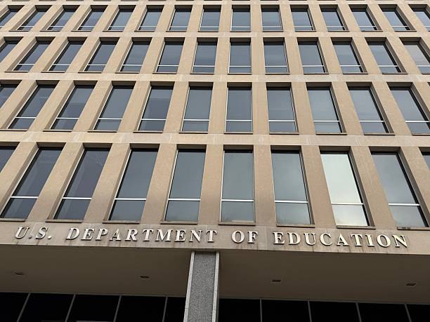 istock Department of Education, Washington D.C. 2256089487