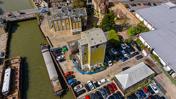istock Maldon, Essex, UK. 2256093234